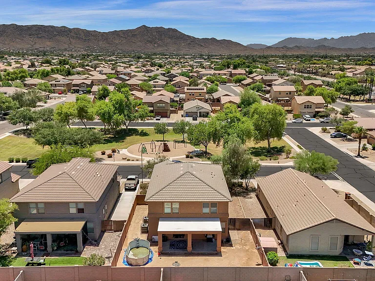 3422 W Leodra Ln — Photo 28