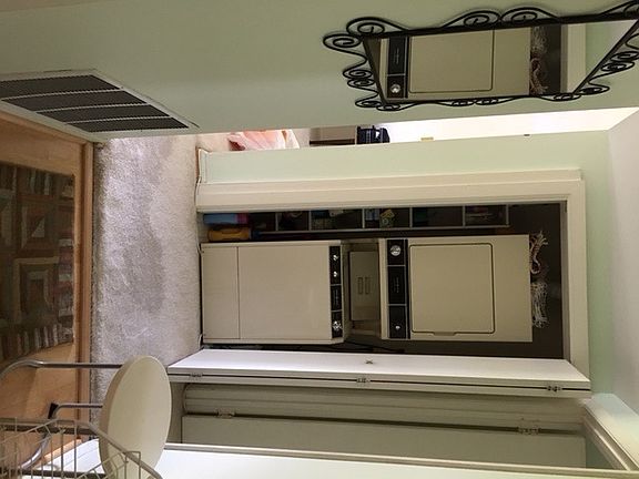 Laundry in unit
