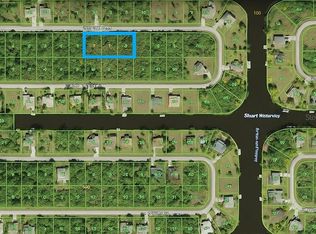 15785/15793/15801 HENNIPEN CIRCLE LOT 5, PORT CHARLOTTE, FL 33981