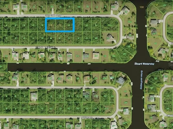 15785/15793/15801 HENNIPEN CIRCLE LOT 5, PORT CHARLOTTE, FL 33981