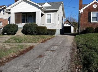 2541 Ellsworth Ave, Louisville, KY 40217