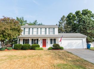 3268 Saint Anthony Dr, Portage, MI 49024