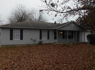 1523 Tudor St, Lowell, AR 72745