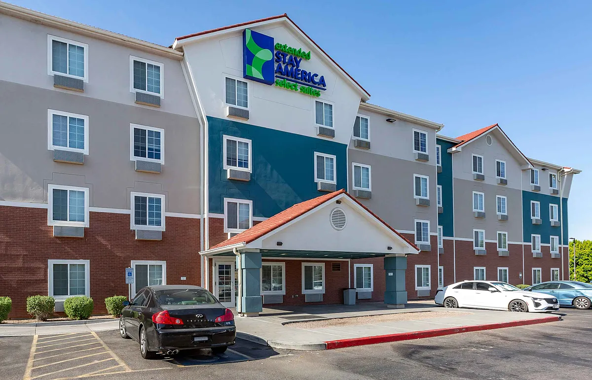 Exterior - Phoenix - North