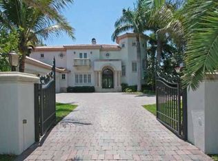 400 Costanera Rd, Coral Gables, FL 33143