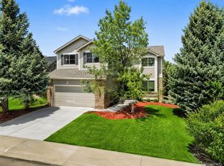 711 Briar Ridge Court, Castle Pines, CO 80108