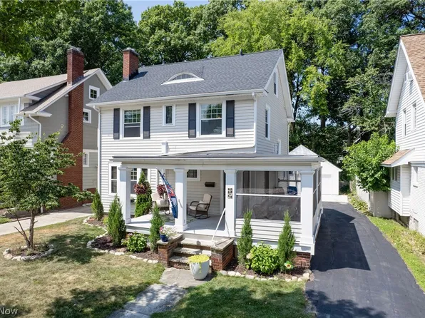 1604 Marlowe Ave, Lakewood, OH 44107