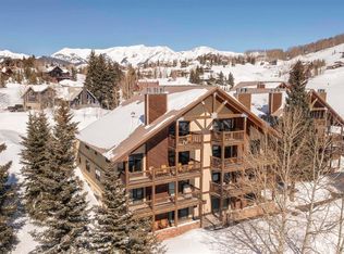 17 Treasury Rd #1D, Mount Crested Butte, CO 81225