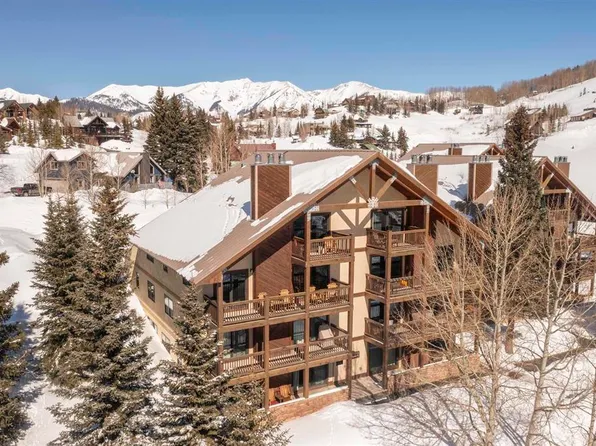 17 Treasury Road #1D, Mt. Crested Butte, CO 81225
