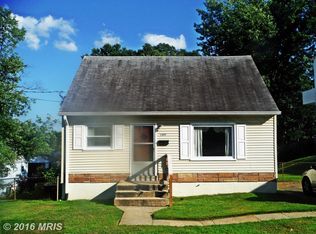 1603 Kentucky Ave, Woodbridge, VA 22191