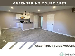 2863 Edgecombe Cir S #C, Baltimore, MD 21215
