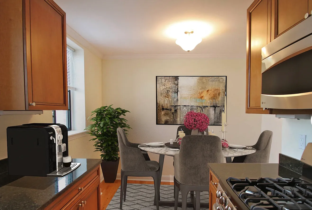 1 bed, 600 sqft, $3,455 — Photo 2