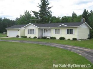 W7680 Wontor Rd, Amberg, WI 54102