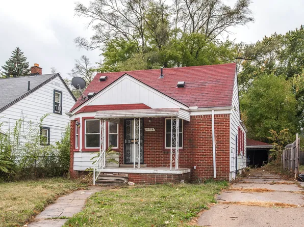 19775 Blackstone St, Detroit, MI 48219