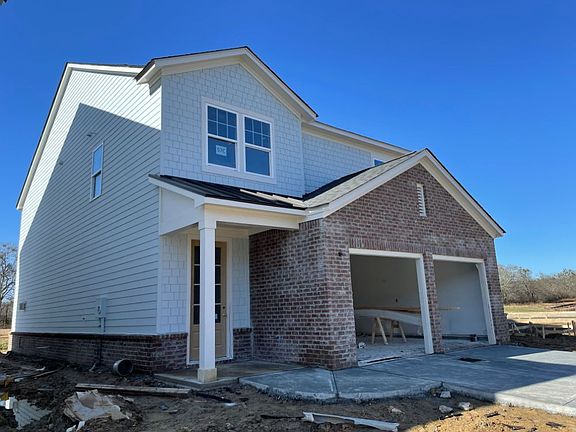 Front Elevation of your new home