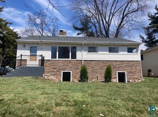 4001 Pitt St, Duluth, MN 55804