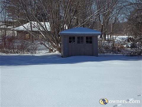 Storage Shed