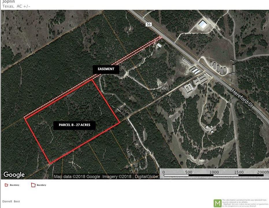 1st image of 2837 N Fm 56