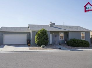 4211 Trillium Dr, Las Cruces, NM 88007