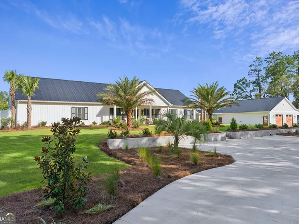 5370 Shellman Bluff Rd NE, Townsend, GA 31331