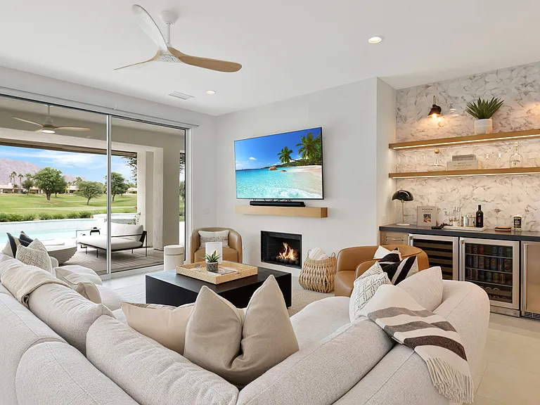 Family room