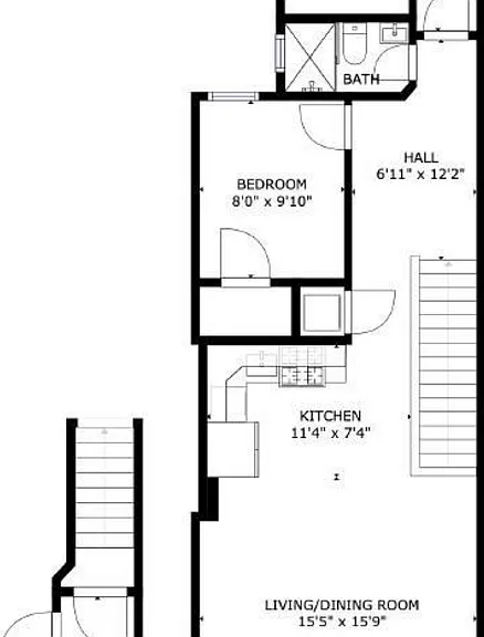 1626 Monroe St NW #2 — Photo 14