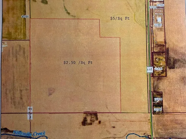 State Highway 115, Harrisburg, SD 57032