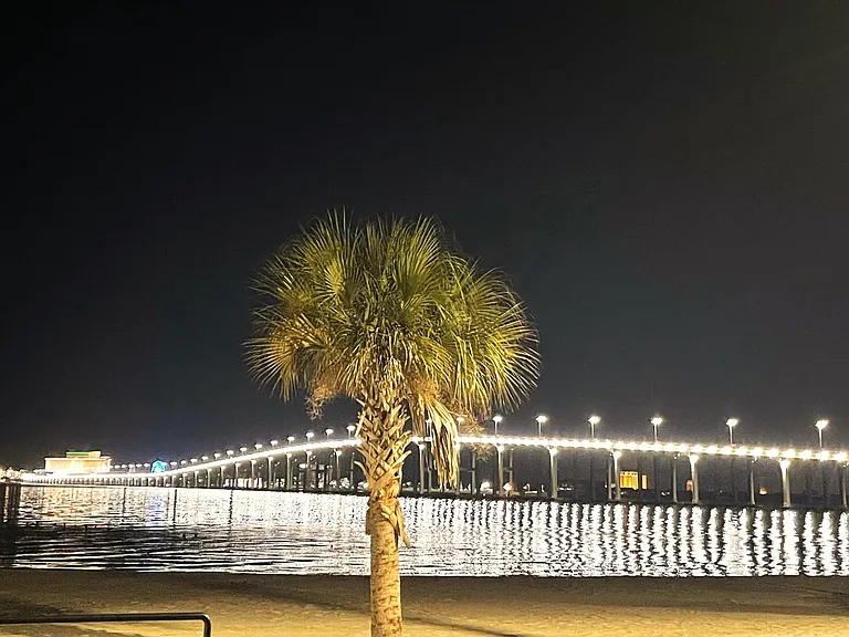 Biloxi Bridge