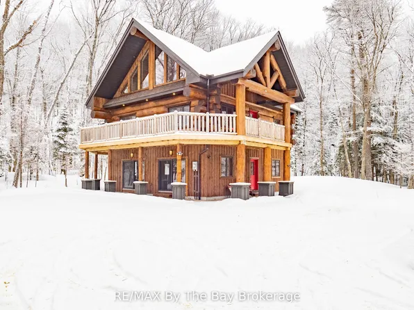 1536 N Portage Rd, Lake Of Bays, ON P1H 2J6