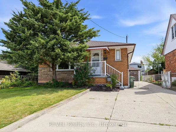 330 Waverly St, Hamilton, ON L8H 6P9