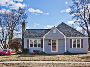 38 Park Terrace Rd, Worcester, MA 01604