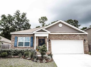 3480 Quail Dr, Pace, FL 32571