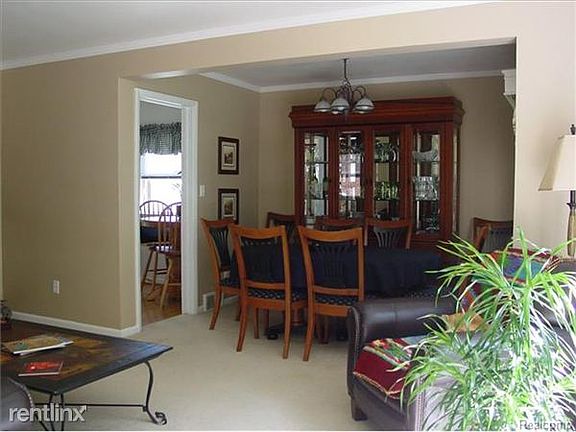 Rockingham Dining Room