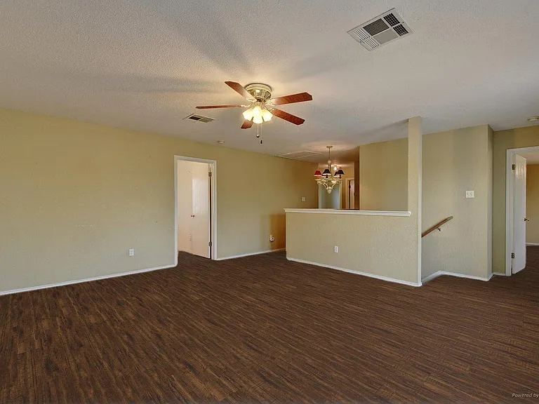 Loft/Playroom Area