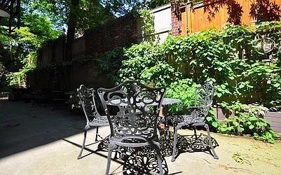 Rented by Buchbinder & Warren