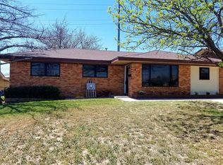 910 Baylor Blvd, Big Spring, TX 79720