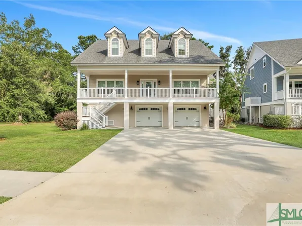 105 Natalie Court, Savannah, GA 31410