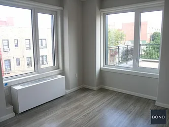 Rented by Bond New York