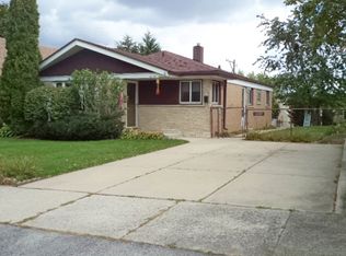 12327 S 44th Ct, Alsip, IL 60803