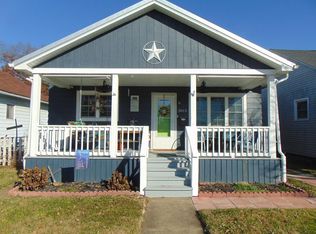 2813 S 8th St, Ironton, OH 45638