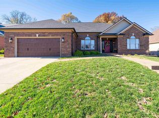 4302 Saddlebrooke Trl, Owensboro, KY 42303