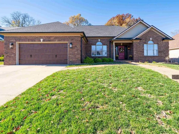 4302 Saddlebrooke Trl, Owensboro, KY 42303