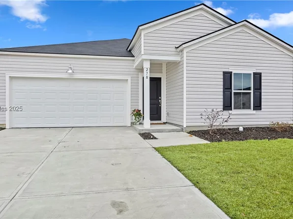 278 Sweetbay Dr, Hardeeville, SC 29927