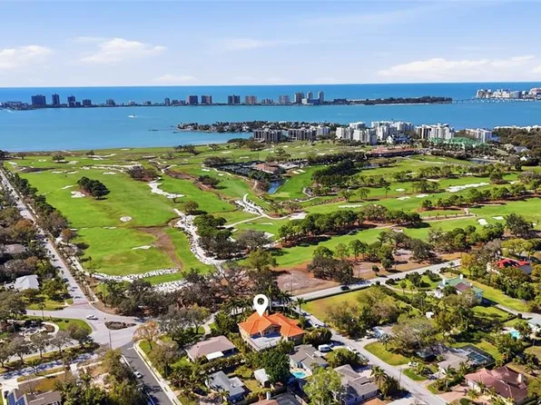 303 Sunny Ln, Belleair, FL 33756