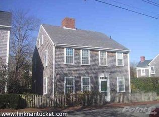 5 New Mill St, Nantucket, MA 02554