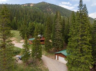 8500 County Road 18, Fairplay, CO 80440