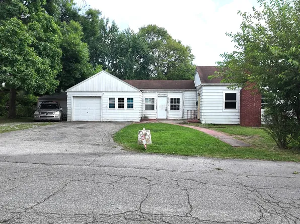 3801 E 36th St, Indianapolis, IN 46218