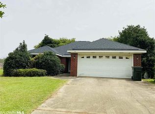 18796 Outlook Dr, Loxley, AL 36551