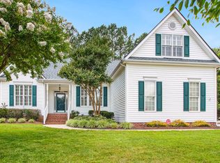 2311 Woodwyck Way, Raleigh, NC 27604