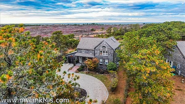 nestled nicely on edge of development abutting greenbelt and overlooking acres and acres of conservation!